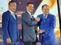 Yunsak Elhalcon Dirut Bank Jambi Bankir Terbaik Indonesia dari Jambi Tahun 2021