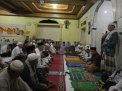 Pemkab Merangin Gelar Subuh Berjamaah di Masjid Sirotulmustakim Kelurahan Rantau Panjang