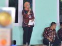 Sri Purwaningisih Jalin Silaturahmi dengan Petugas Kebersihan, Harap Lingkungan dan Pola Hidup Bersih jadi Budaya Masyarakat Kota Jambi