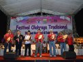 Festival Olahraga Tradisional Resmi Dibuka, Ini Harapan Sekda Provinsi Jambi