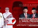 Dibawah Kepemimpinan Jokowi - Ma'ruf Amin, Fachrori Berharap Indonesia Semakin Maju