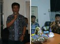 H. Bakri di Dukung Masyarakat Kerinci di Muaro Jambi, Ulil Amri: Kita Minta Pertimbangkan AJB Sebagai Cawagub