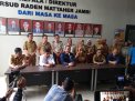 Staf Ahli Kemenkes Datang ke Jambi, Tegaskan se Indonesia Aman dari Virus Corona