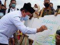 Al Haris: Lomba Lukisan Momentum Tanamkan Kepedulian Terhadap Sungai Batang Hari