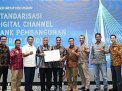 Bank Jambi Ikuti Standarisasi Bersama 6 BPD Lain, Berupaya Ciptakan Standarisasi Digital