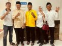 Cek Endra Beri Motivasi Kader Golkar Tebo Menangkan Pemilu 2024