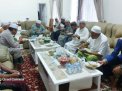 Cek Endra Subling ke 49 di Masjid Taqwa Muhammadiyah Sarolangun dan Halal Bihalal dengan Jamaah