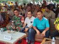 Bupati Solok Selatan Gandeng PTPN VI Gotong Royong Bersama Perbaiki Jalan