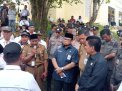 Ketua DPRD Sarolangun Tontawi Jauhari Tanggapi Secara Bijak Tuntutan Unras FKBPDSB
