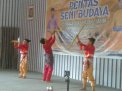 Pj Bupati Sarolangun Henrizal Hadiri Pentas Seni Budaya Melayu Jambi