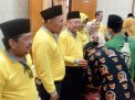 Halal Bihalal PABPDESI, Cek Endra : Saya akan Tetap Berbuat untuk Kemajuan Sarolangun dari Senayan