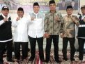 Pj Bupati Sarolangun Bachril Bakri Buka Secara Resmi Bimbingan Manasik Haji Massal Kabupaten Sarolangun 2023