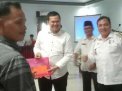 Pj Bupati Sarolangun Bachril Bakri Support Pelatihan UMKM Diskoperindag Bersama Beek Rison