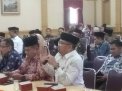 Pj Bupati Sarolangun Bachril Bakri Expose Persiapan MTQ ke-52 Provinsi Jambi di Depan Utusan 11 Kabupaten/Kota