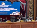 Gubernur dan DPRD Provinsi Jambi Sepakati KUPA-PPAS Perubahan APBD Jambi 2022