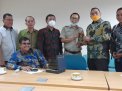 Komisi I DPRD Provinsi Jambi Studi Banding Ke DPRD DKI Jakarta