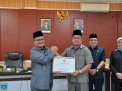 Rapat Bersama DPRD, Wawako Maulana Sebut Pendapatan Kota Jambi Turun 2 Persen
