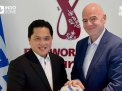 Vietnam  Ngiri FIFA Pilih Indonesia Tuan Rumah Piala Dunia  U-17