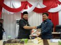 Ketua DPRD Sarolangun Tontawi Jauhari Pimpin Rapat Paripurna Penyampaian RKUA dan PPAS Tahun Anggaran 2023
