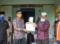Bupati Masnah Resmikan Akses Jalan Hasil Karya Bhakti TNI 0415/Batanghari
