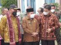 Gubernur Al Haris Sambut Mentri PMK Dalam Kunker di Jambi
