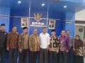 Pansus III RPJMD DPRD Merangin Kunjungi DPRD Kota Bengkulu