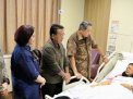 SBY Sampaikan Kabar Ani Yudhoyono Sakit Kangker Darah
