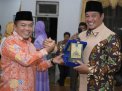 Pemkab Merangin Wacanakan Buka Jalan Sampai Kabupaten Rejang Lebong