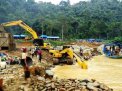 Kades di Merangin diminta Mendata dan Laporkan Jumlah Alat Berat dalam Desa Masing Masing