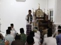 Ketua DPRD Provinsi Jambi Safari Ramadan di Masjid Miftahurrahmah