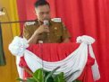 Camat Pauh Paparkan Program Pandawa Lima di Depan Pj Bupati Henrizal