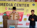 Pemkot Jambi Kembali Umumkan Perekrutan Relawan Covid-19