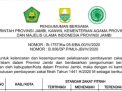 Pemprov Jambi Tetapkan Besaran Zakat Fitrah, Ini Daftarnya...