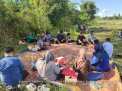 Poktan Sinar Harapan Desa Pudak Didorong Kadis Pangan Kembangkan Budidaya Kambing Perah Penghasil Susu Dan Semangka