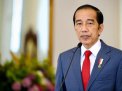 HUT Ke-49 PDIP, Jokowi: Merdeka! Konsisten Bela Rakyat Kecil