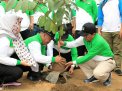 Hadiri Hari Bhakti Rimbawan ke-36, Gubernur Jambi Serukan Pelestarian Hutan