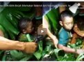 Detik-detik Bocah Ditemukan Selamat dari Terjangan Tsunami: Ayah, Efan Kangen Mamak
