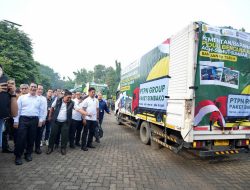 PalmCo Salurkan 500 Ton Minyak Goreng untuk Korban Banjir Sumatra