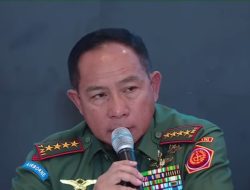Panglima TNI Respon Pengibaran Bendera GAM di Aceh