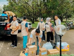 Tenaga Medis, Obat-obatan PTPN IV Regional III Riau Perkuat Penanganan Pasca Bencana Sumut