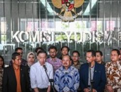 KY: Tiga Hakim Kasus Tom Lembong Langgar Kode Etik