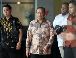 Orang Dekat Prabowo, Bupati Pati Sudewo Ditangkap KPK