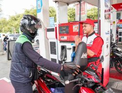 Full Senyum! Harga BBM Sumsel Turun 1.500 Per Liter, Berikut Harga Baru BBM di SPBU 3 Januari 2026