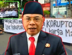 tentang Bupati Pati Sudewo yang kena OTT KPK dan reaksi warga yang dulu pernah demo besar-besaran: