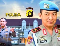 Brigjen Benny Ali Ditunjuk Jadi Wakapolda Jambi dalam Mutasi Polri