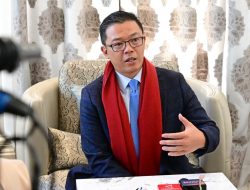 Menlu Sugiono Jelaskan Alasan Presiden Prabowo Bawa Indonesia Gabung Board of Peace untuk Gaza