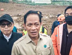 Menteri LH: Pola Makan Perkotaan Picu Longsor di Lereng Bandung Barat