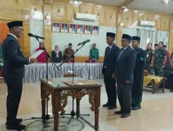 Perseroda Serumpun Pseko Sarolangun Diharapkan Menjadi Instrumen Ekonomi Daerah yang Profesional
