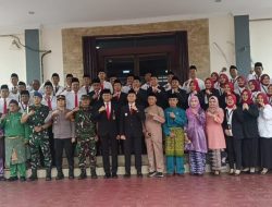 Hadiri HUT Bank Jambi ke-63, Wabup Sarolangun Gerry Trisatwika Tegaskan Peran Strategis dalam Pertumbuhan Ekonomi