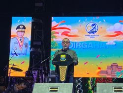 Komitmen Pemprov Dorong UMKM Melalui Jambi Mantap Expo